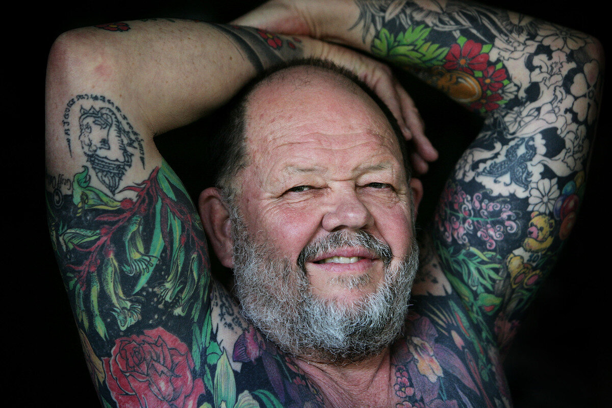 How Do Tattoos Change Over 50 Years  Body art tattoos Beautiful tattoos  Tattoos
