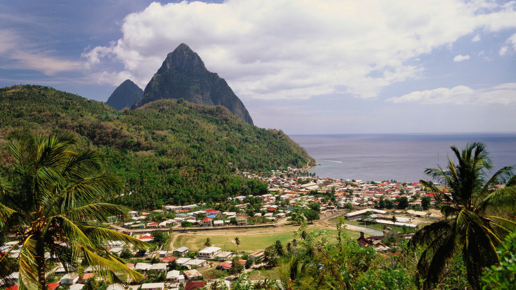 Climbing The Pitons, St Lucia | HuffPost UK Life