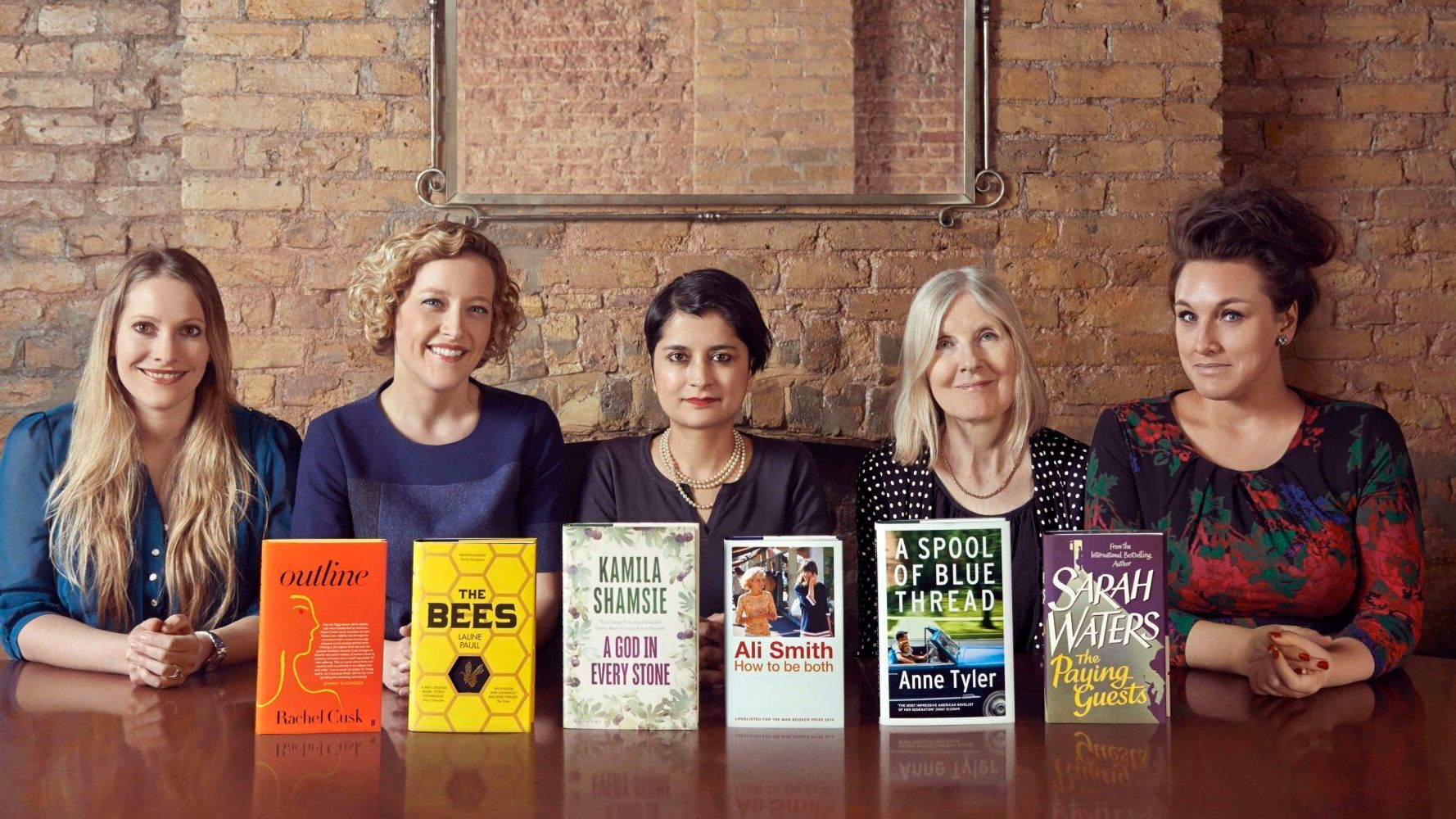 Baileys Womens Prize For Fiction Shortlist Announced Huffpost Uk Life 