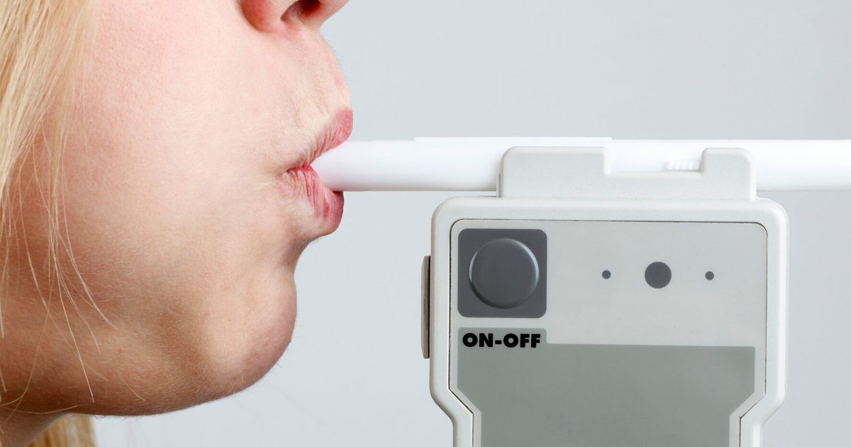 Breath Test Could Help Detect Stomach Cancer Say Scientists Huffpost