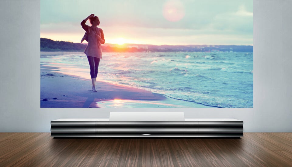 Sony Ultra Short Throw Projector