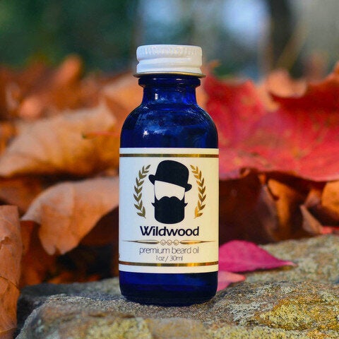 Beard Baron - Wildwood Beard Oil