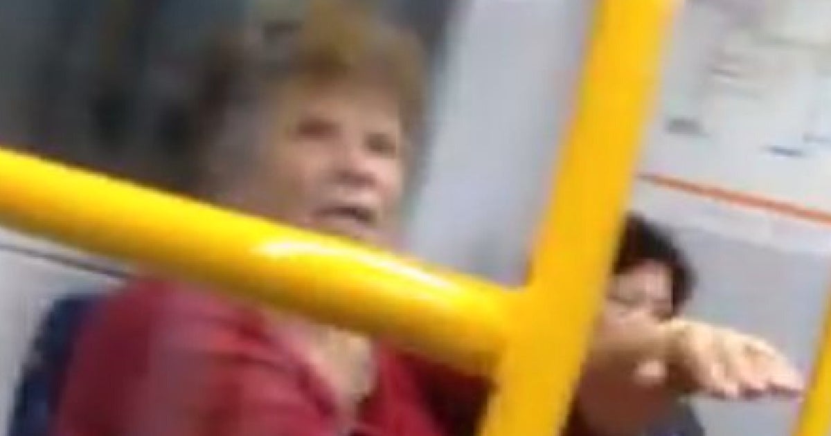 Islamophobic Rant Video On Sydney Train Shows Passenger Stepping In To ...