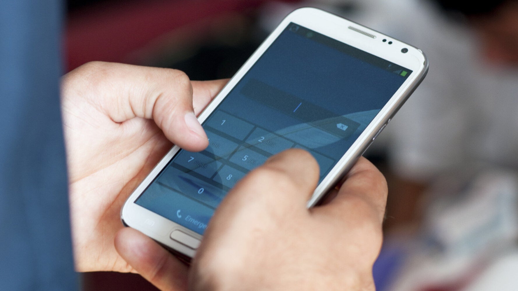 Put the Mobile Away! | HuffPost UK Life