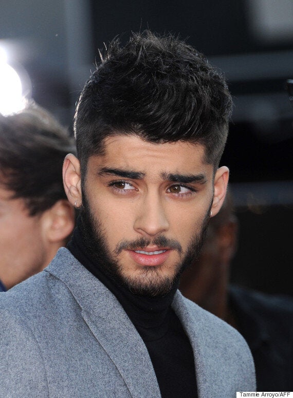 Zayn Maliks Sex Tape Doesnt Exist According To The Former One Direction Stars Rep Huffpost 