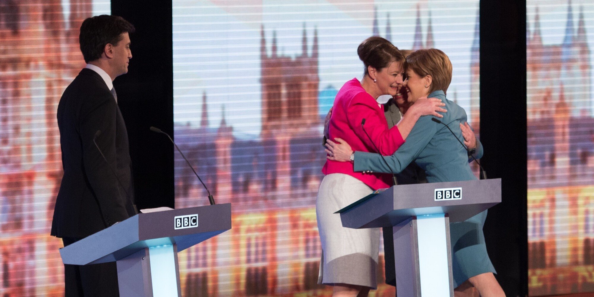 General Election 2015 BBC Debate Had More Women Political Leaders Than ...