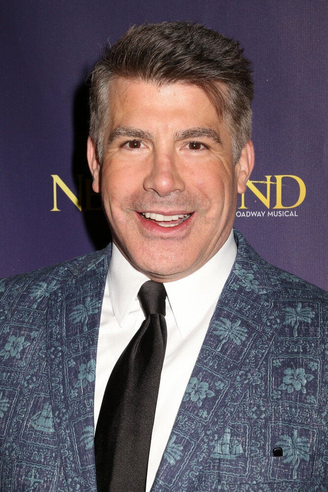 "Finding Neverland" Broadway Opening