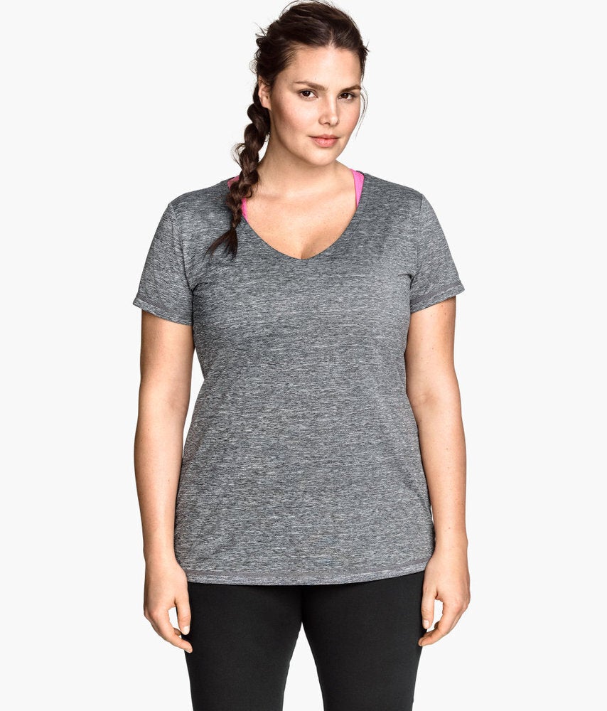 H&M+ Sports Top, £14.99