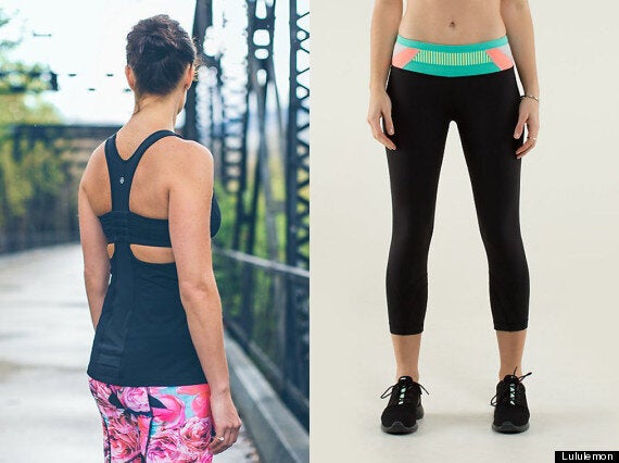 Wunder Under on the site right now from @lululemon 