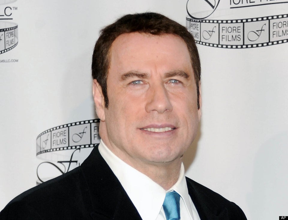 John Travolta