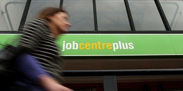 EMBARGOED TO 0001 TUESDAY JANUARY 29File photo dated 18/03/09 of a general view of a Job Centre as youth unemployment has increased in the UK at a faster rate than any country in the G8 since the start of the recession and cannot be blamed solely on the economic downturn, according to a new report.
