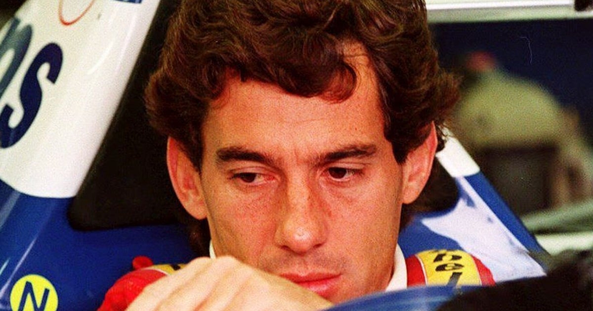 Ayrton Senna Crash: 20th Anniversary Of F1 Champion's Death (PICTURES