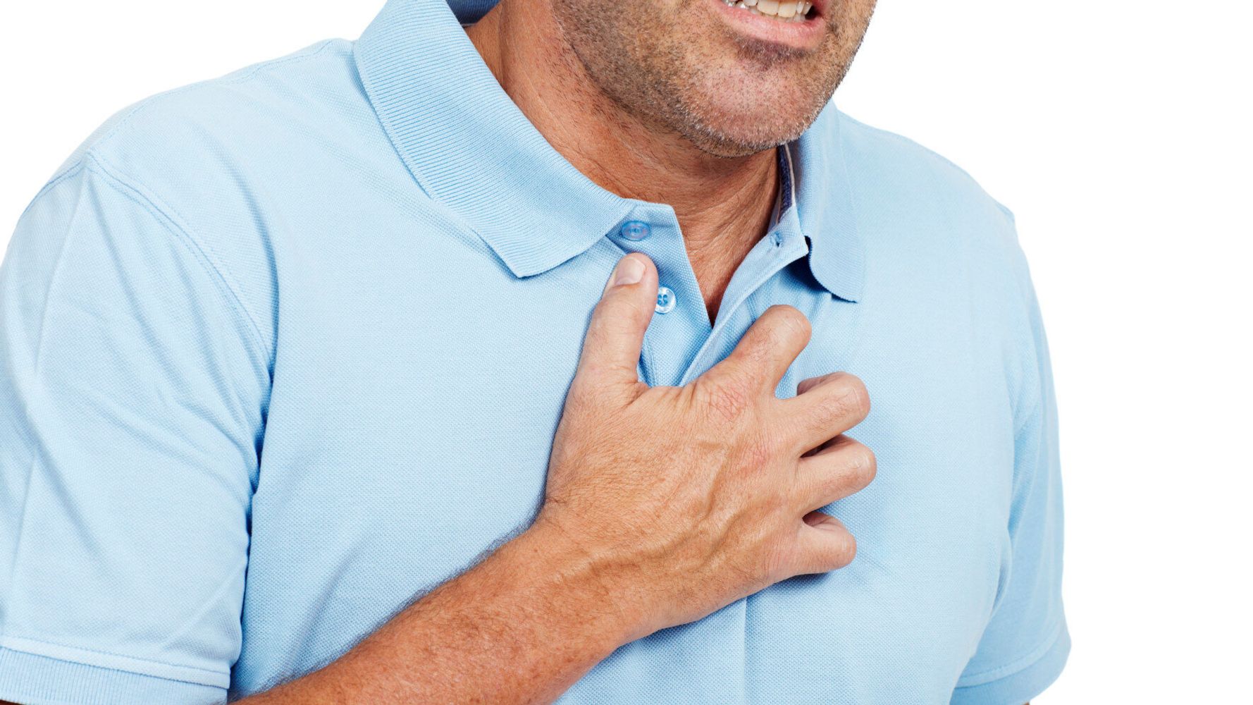 Heart Attack Signs 50 Of Middle Aged Men Have Symptoms One Month Free 