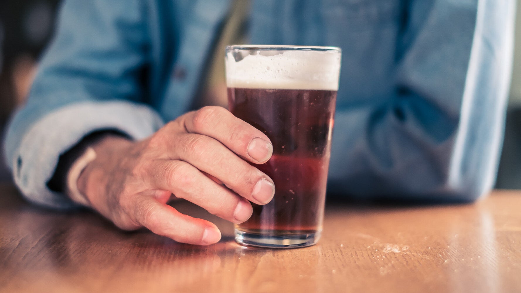 Red Face After Drinking Could Show Alcohol Intolerance And Risk Of High