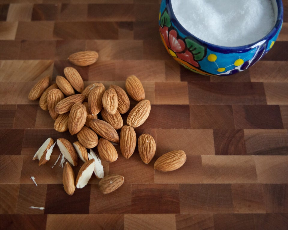 Almonds