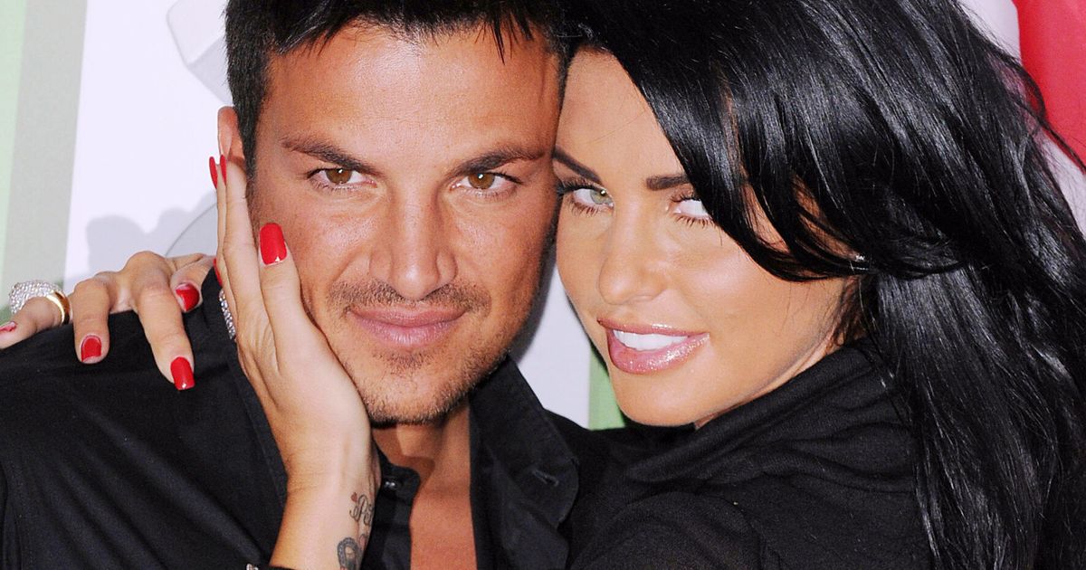 Katie Price Says She 'Will Never Speak To Ex-Husband Peter Andre Again ...