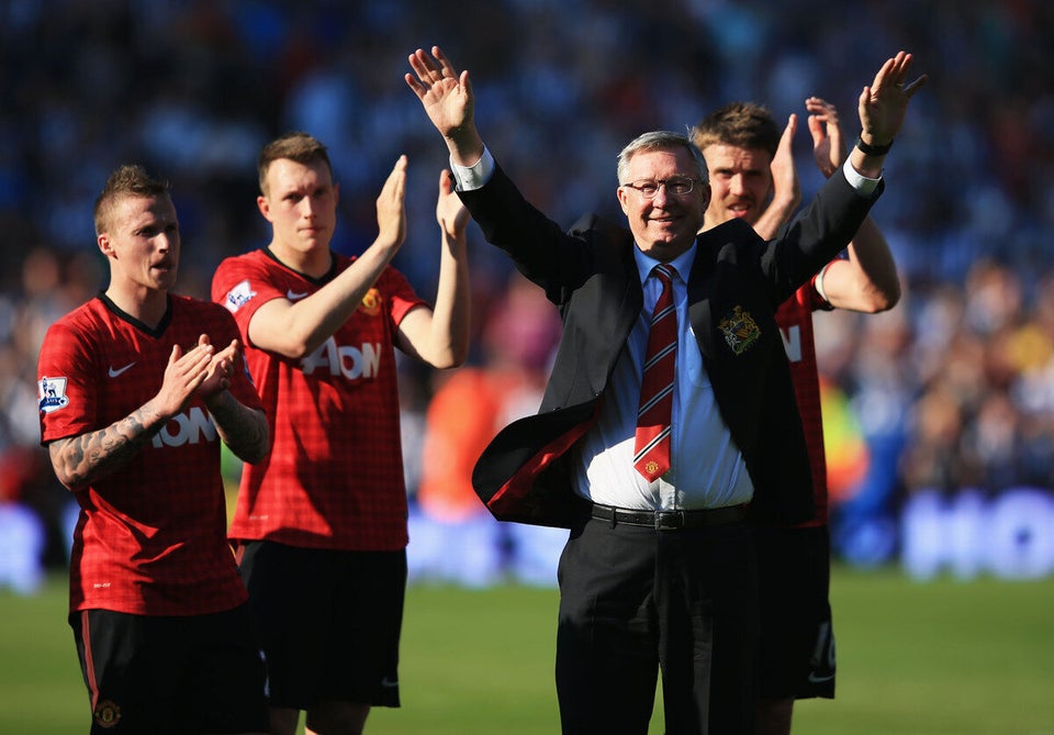 West Bromwich Albion v Manchester United - Premier League