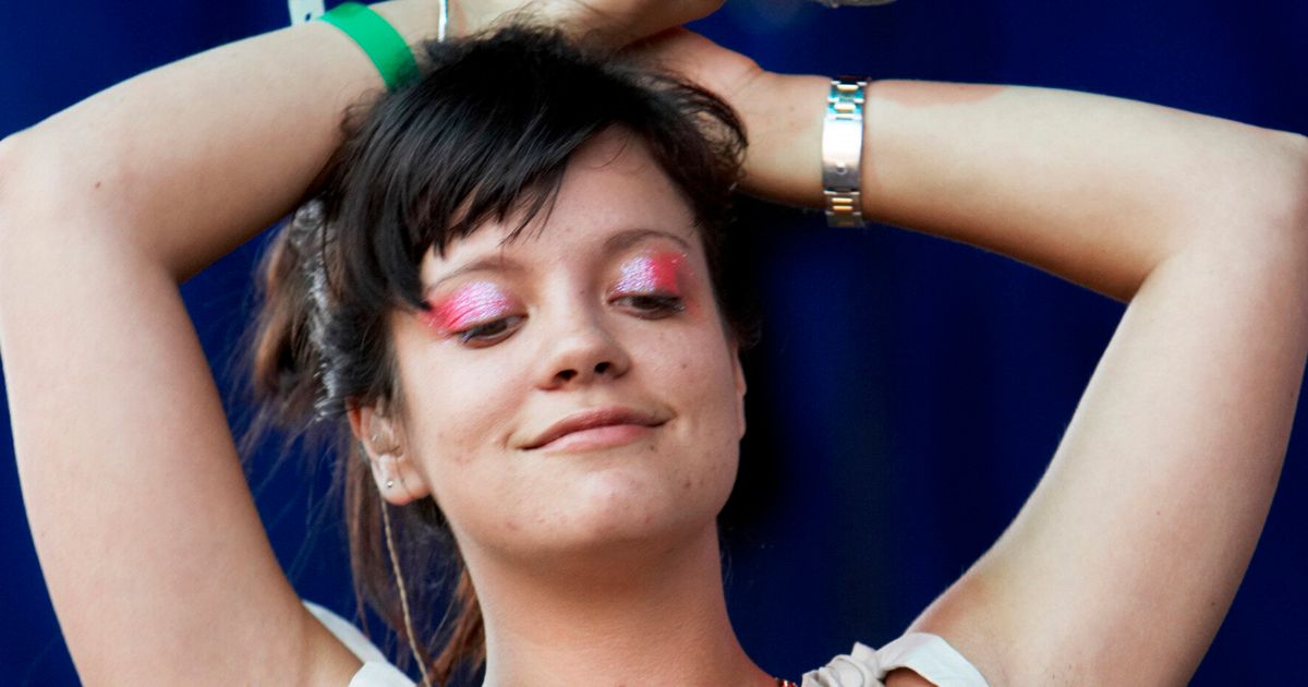 Lily Allen Nude - Lily Allen's Baggy Pussy | HuffPost UK Comedy
