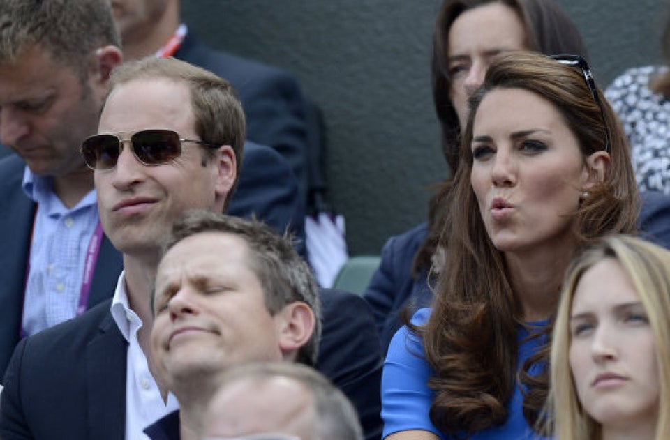William And Kate's Three Years Of Married Fun, In 33 Funny Pictures | HuffPost UK Comedy William And Kate's Three Years Of Married Fun, In 33 Funny Pictures | HuffPost UK Comedy