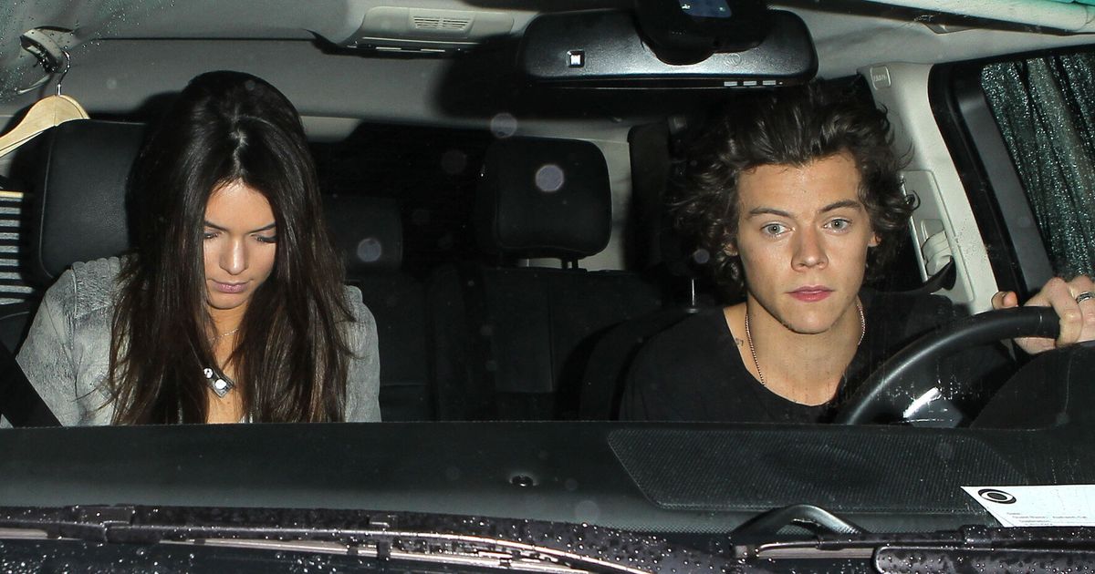 Harry Styles Spotted On Date With Kendall Jenner Pictures Video Huffpost Uk