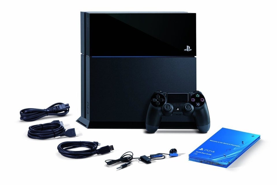 PS4 Bundle