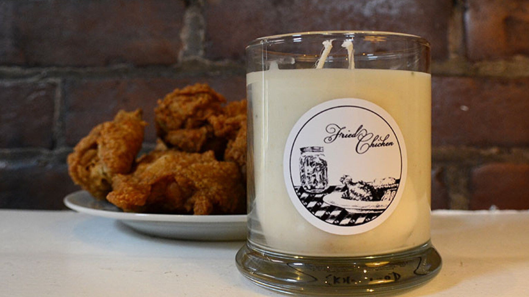 KFC Scented Candle Will Make Your Home Smell Finger Lickin' Good