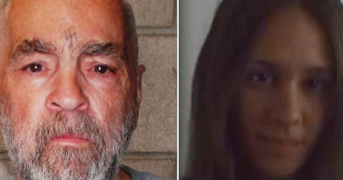 Charles Manson, 79, Hints At Bisexuality Amid Reports He Is 'Set To ...