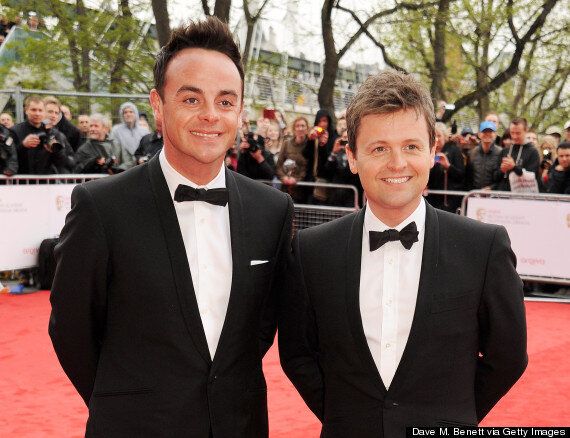 'I'm A Celebrity...Get Me Out Of Here!' Hosts Ant And Dec Secure £30m ...