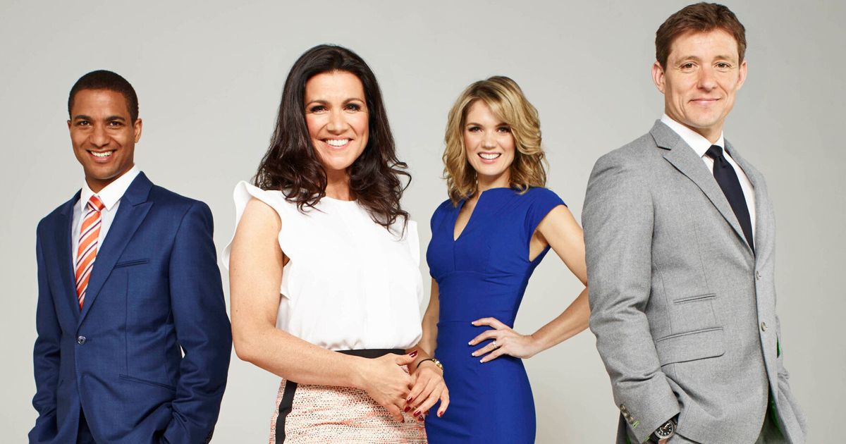 Susanna Reid's 'Good Morning Britain' Launch Pulls In Just Half The ...