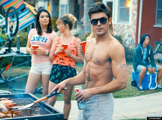 Seth Rogen And Zac Efron Have A Crazy Idea For Neighbors 3, And We're So On  Board