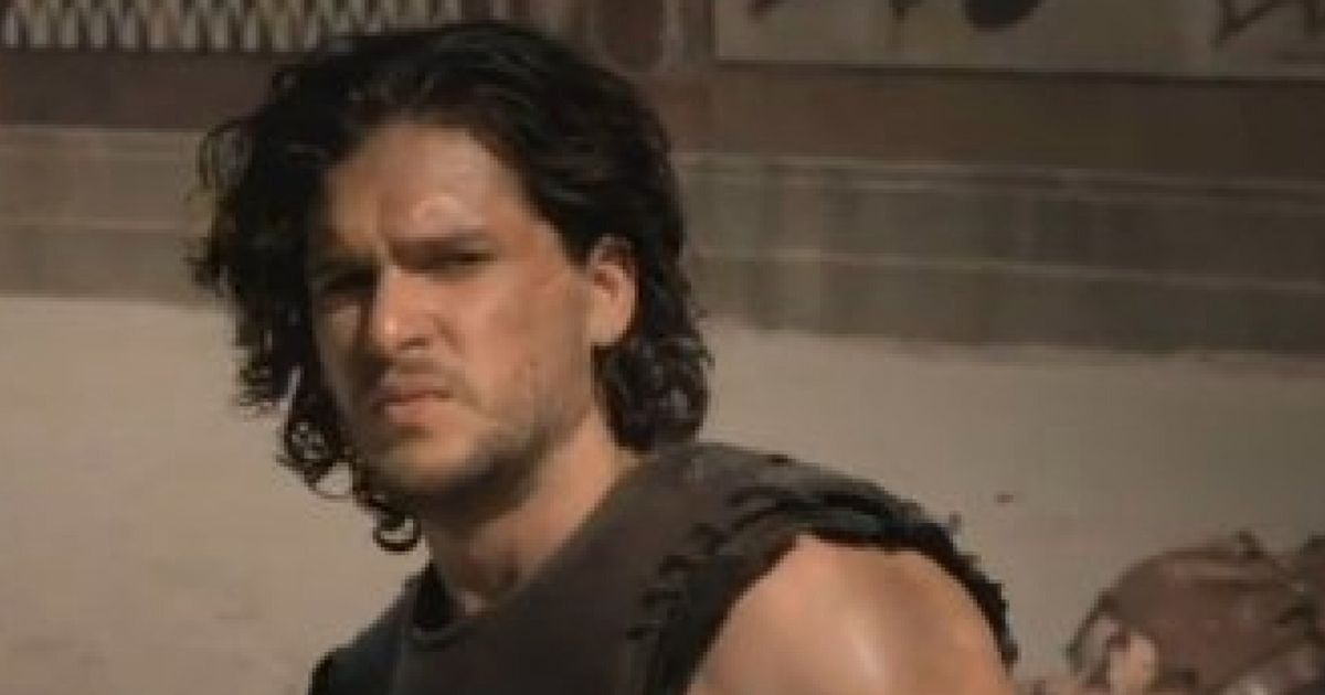 Game Of Thrones Star Kit Harington Talks Abs Love And Starring In Pompeii Video Interview Huffpost Uk