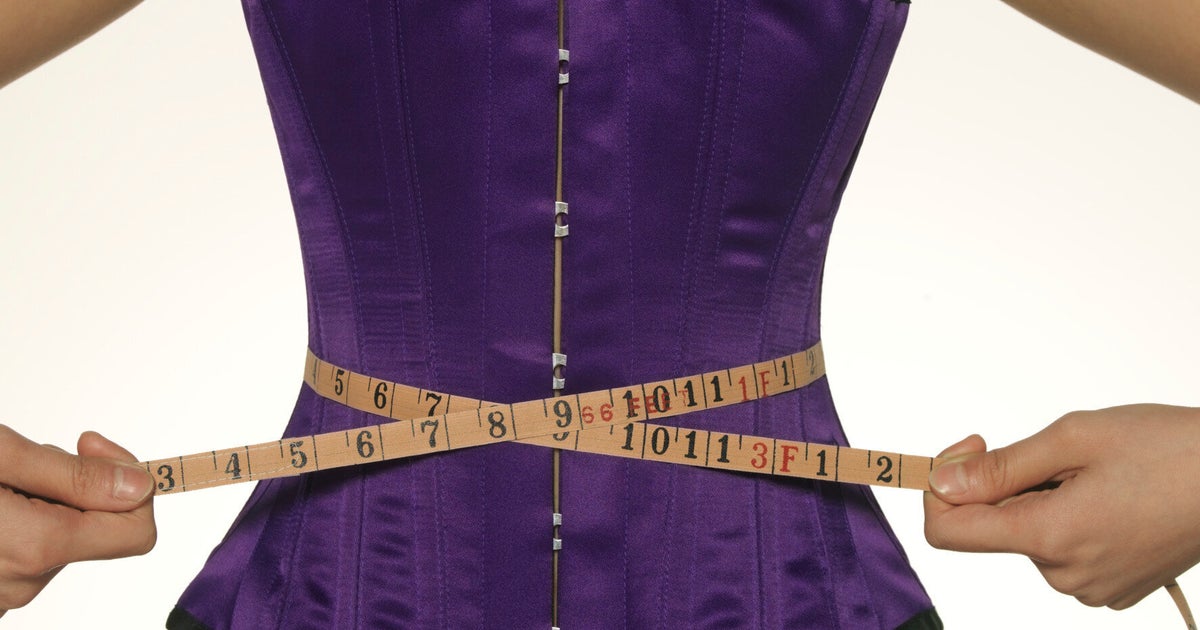 The Corset Diet What Is It And Why Do The Experts Not Approve