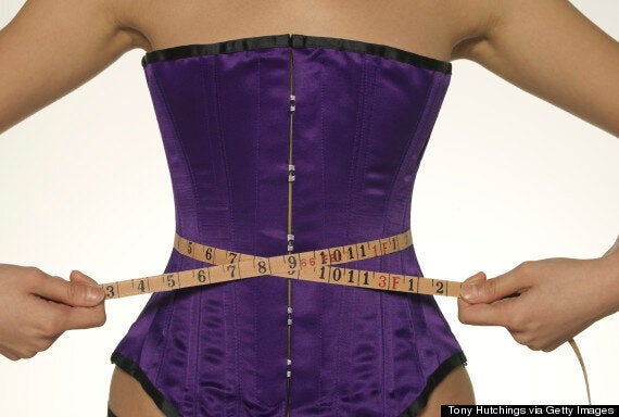 Is There Such a Thing as a Corset Diet?