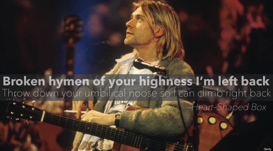 Heart Shaped Box