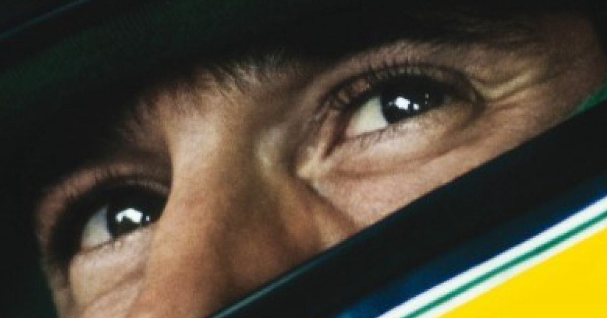 Ayrton Senna Documentary Is The Film Of The Decade Huffpost Uk Sport 