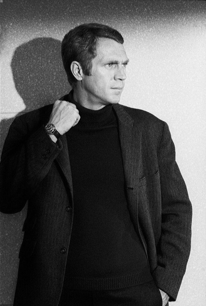 PICTURES: The Magic Of Steve McQueen 