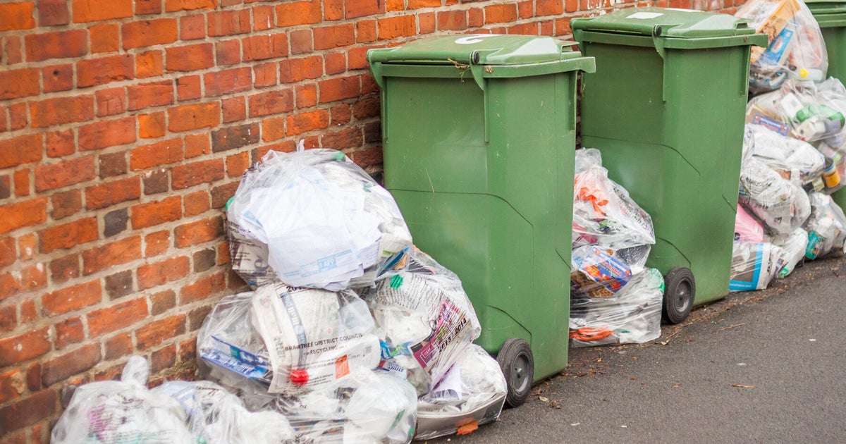 Is Recycling Your Household Rubbish Worth the Effort? HuffPost UK Life
