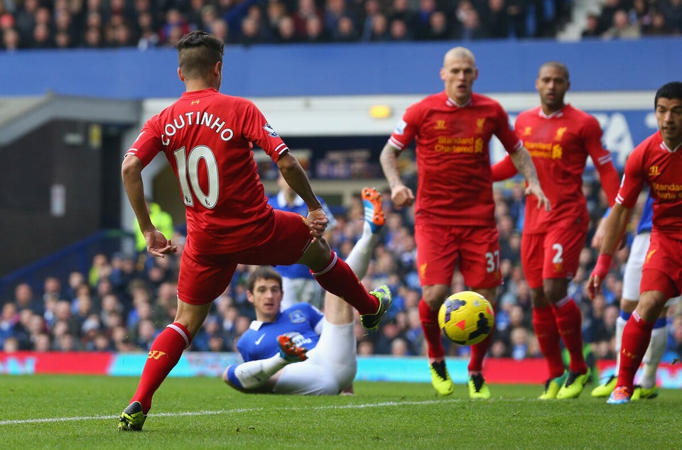 Everton v Liverpool - Premier League