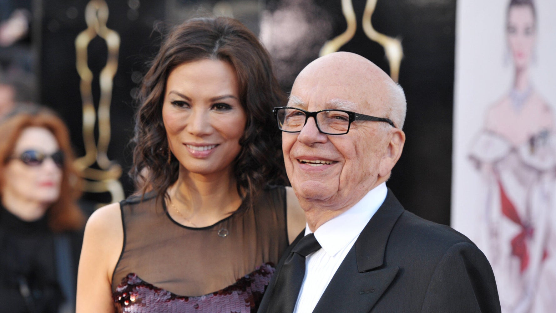 Tony Blair's 'Friendship' With Wendi Deng Ended Relations Between