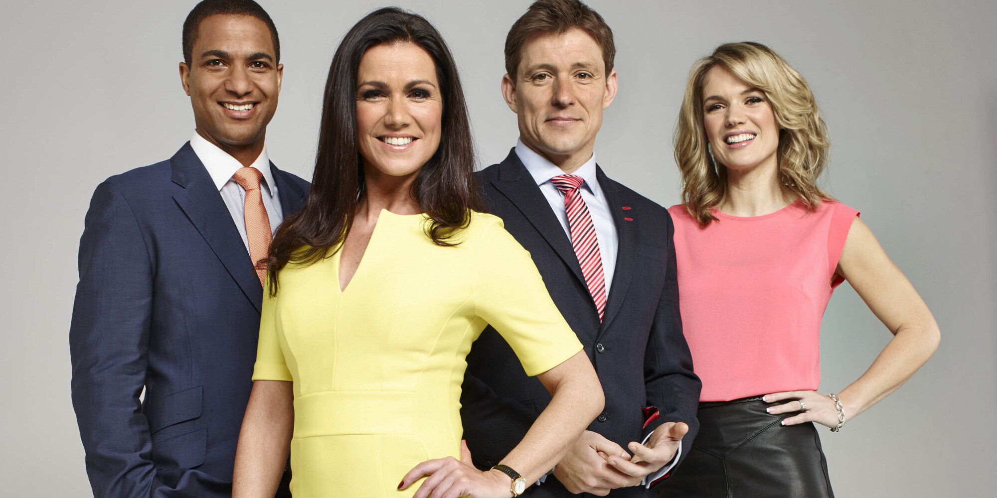 'Good Morning Britain' Sheds 100,000 Viewers As Susanna Reid Fails To ...