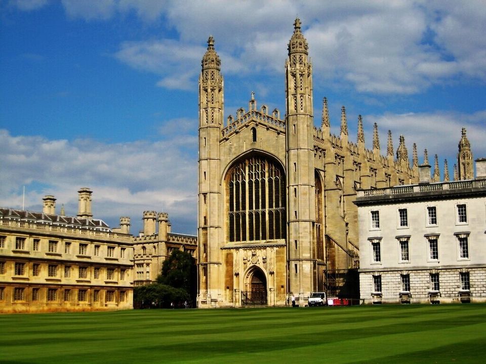 University of Cambridge, UK.