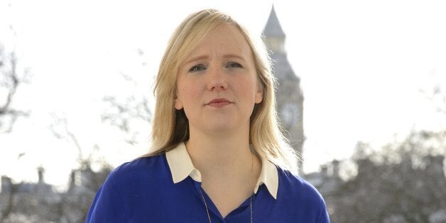 LONDON, ENGLAND - FEBRUARY 05: MP MP Stella Creasy attends a photocall to promote One Billion Rising, a global movement aiming to end violence towards women at ICA on February 5, 2013 in London, England. (Photo by Ben Pruchnie/Getty Images)