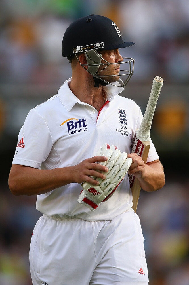 Australia v England - First Test: Day 3