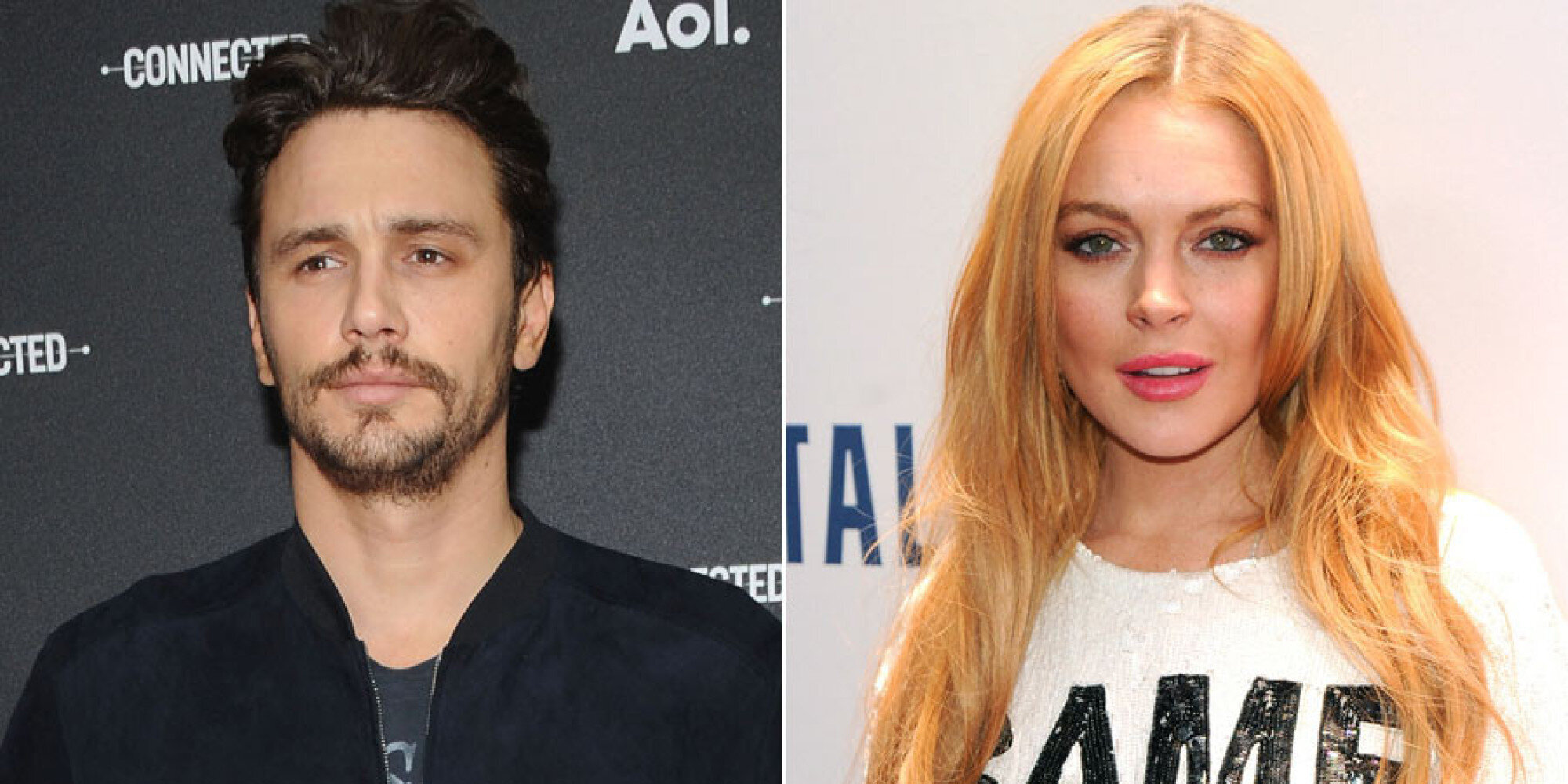 James Franco Denies Sleeping With Lindsay Lohan After His Name Was On Her  Sex List, Uploads Bizarre Near Naked Selfie HuffPost UK Entertainment picture pic