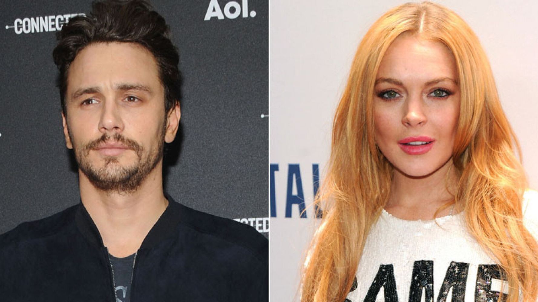 James Franco Denies Sleeping With Lindsay Lohan After His Name Was On