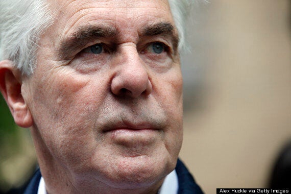 Max Clifford Sentenced To Eight Years In Jail For Indecent Assault Huffpost Uk News 