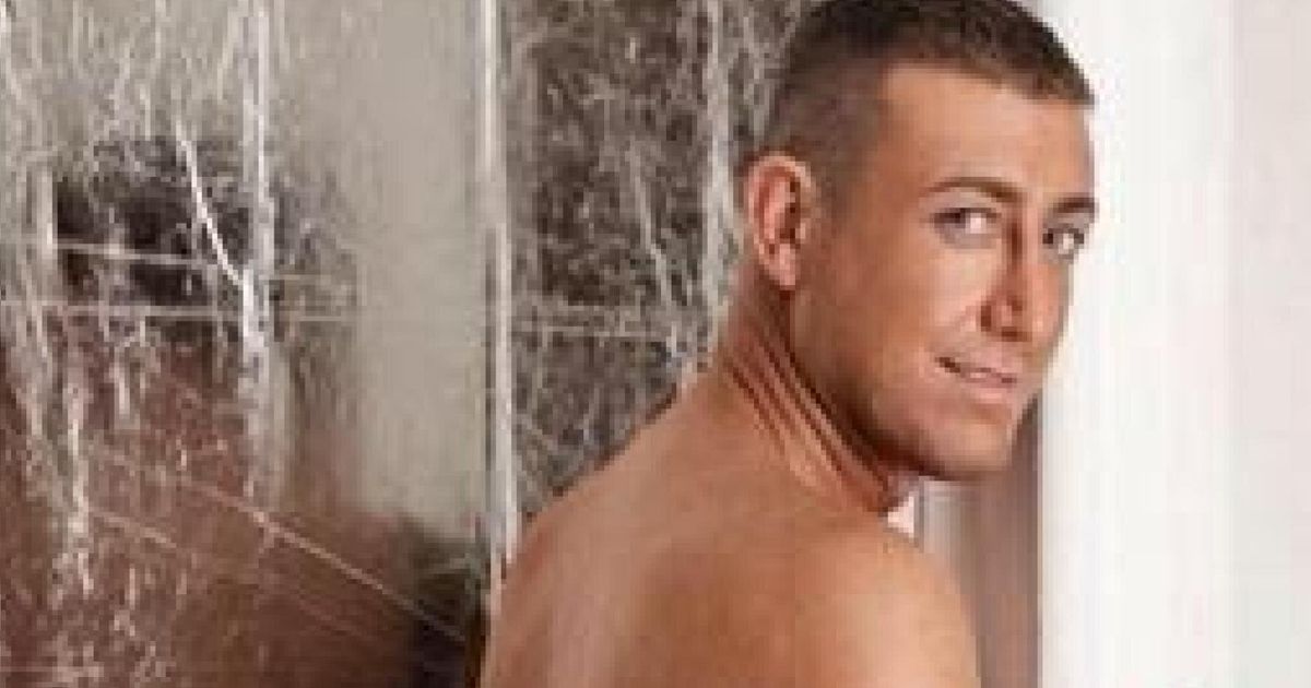 X Factor Star Christopher Maloney Strips Naked For Gay Times Magazine