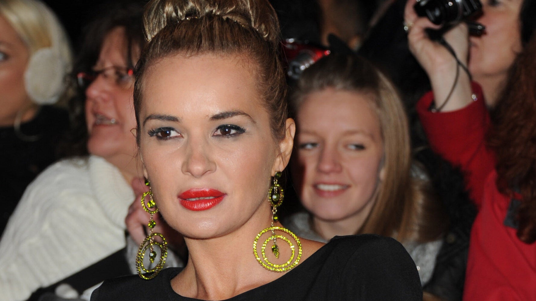 'EastEnders' Actress Kierston Wareing Says She Suffered Miscarriage 'On