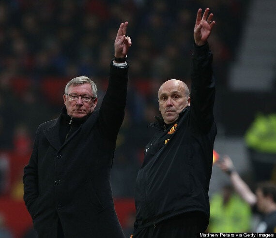 What former Manchester United coach Mike Phelan said to Thierry