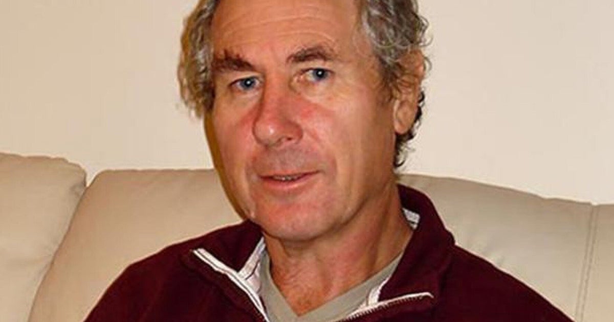 John Darwin Faces Prison After Breaching Parole To Meet Ukrainian In